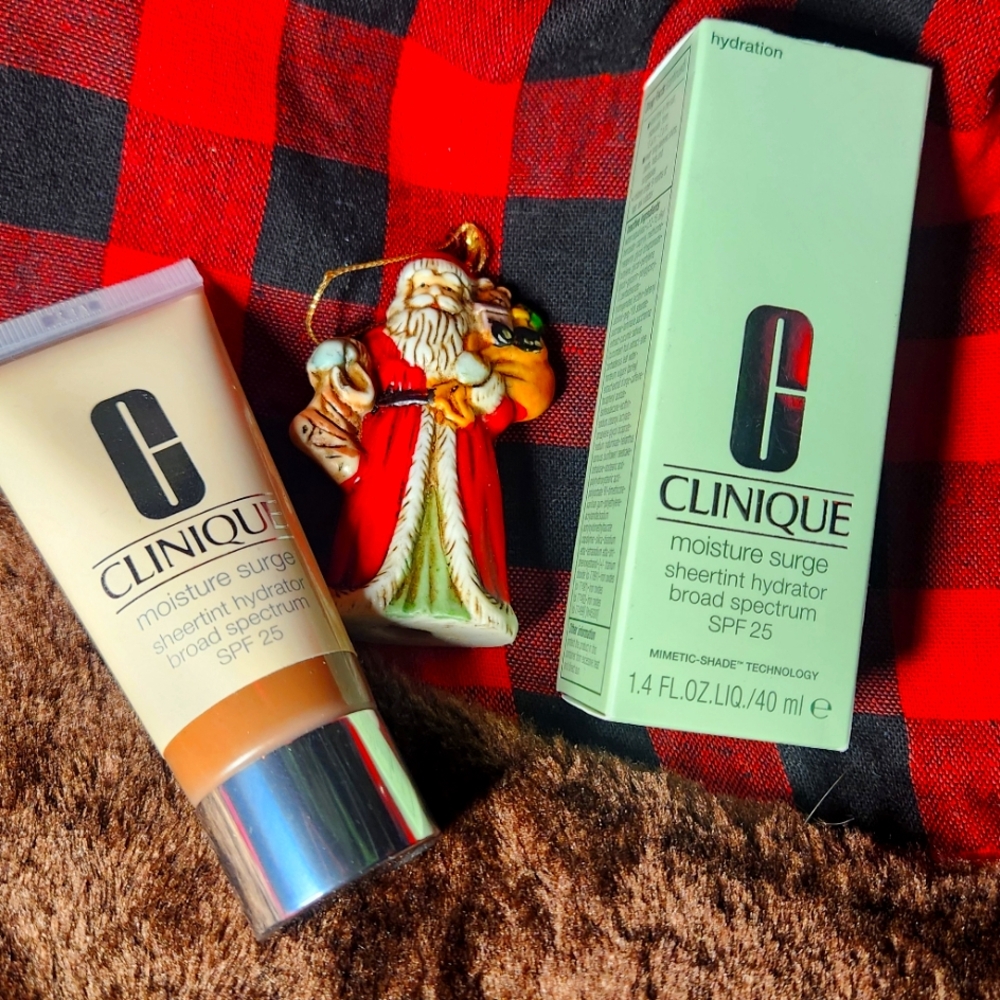 2qty-Clinique Even Better Makeup Foundation - Universal Deep